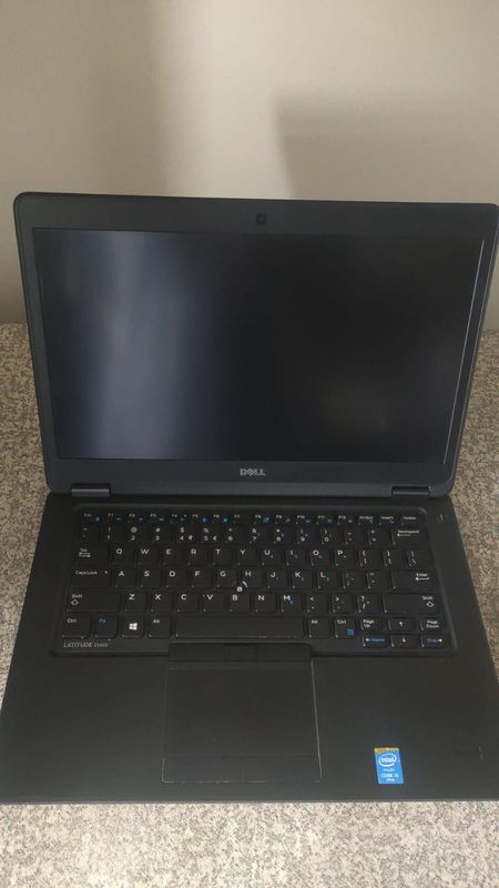 Dell Latitude Core i5 Laptop