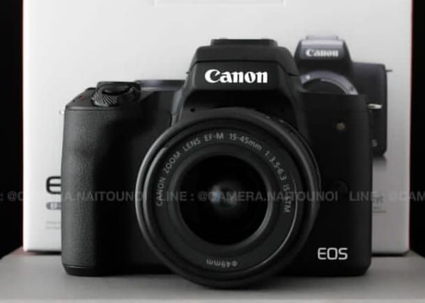 canon brand new