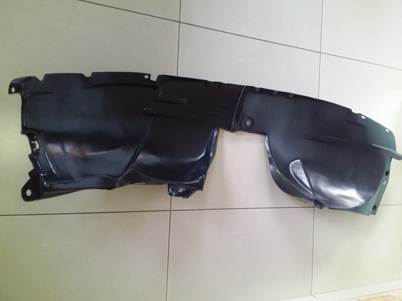 RENAULT SANDERO 2009/14  BRAND NEW FRONT FENDER LINERS FOR SALE PRICE R450 EACH