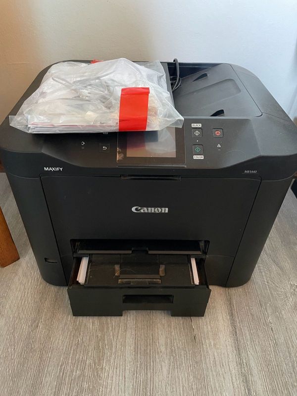 Canon Maxify Printer/Scanner for sale
