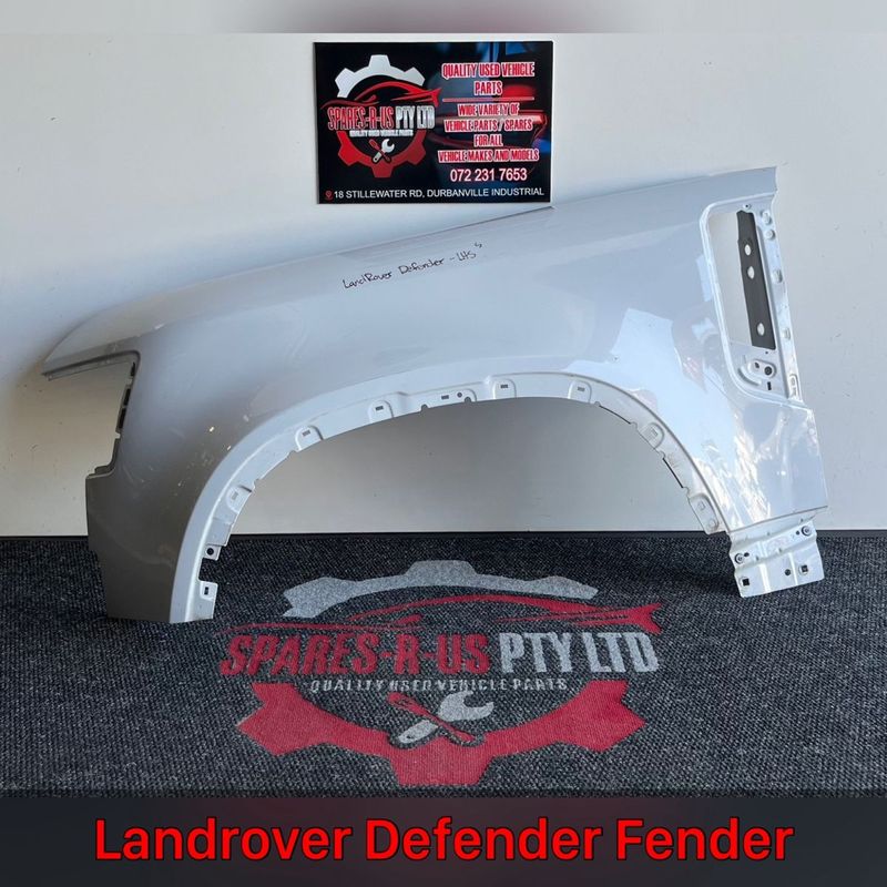 Landrover Defender Fender for sale
