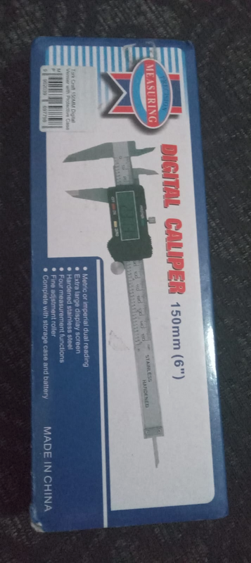 Digital Caliper