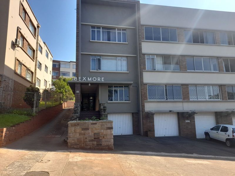 Quiet, peaceful and well positioned Bulwer Apartment