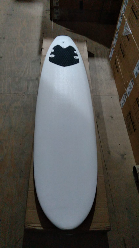 7 foot softtop surfboard