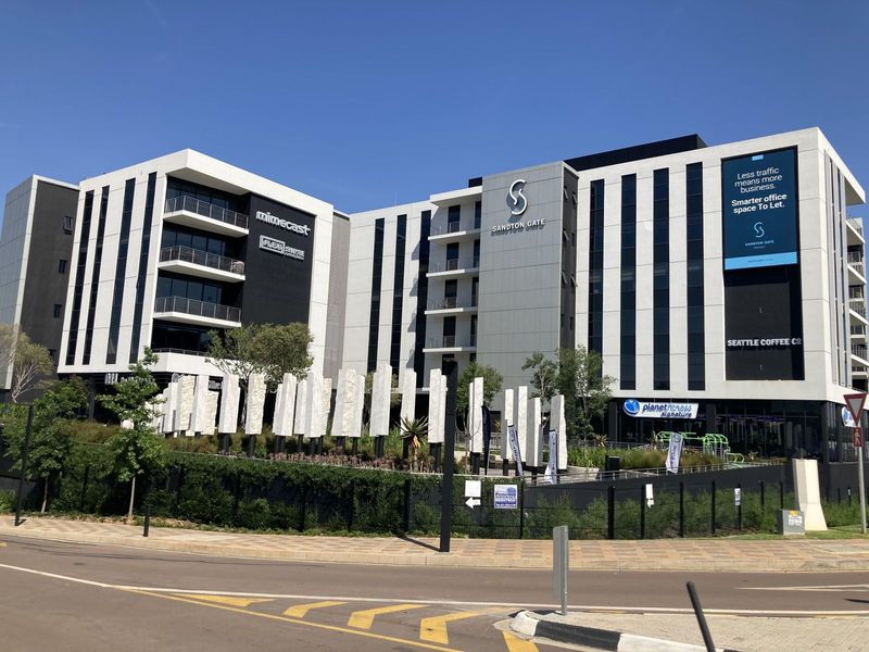 464m² Commercial To Let in Glenadrienne at R203.02 per m²