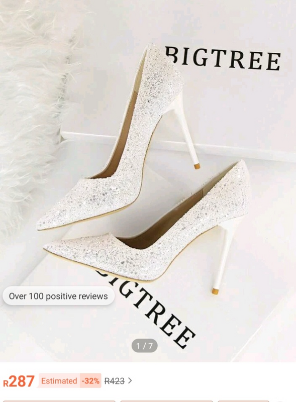 Shoes  size 5/6 - Ad posted by Anne-Marie Breetzke