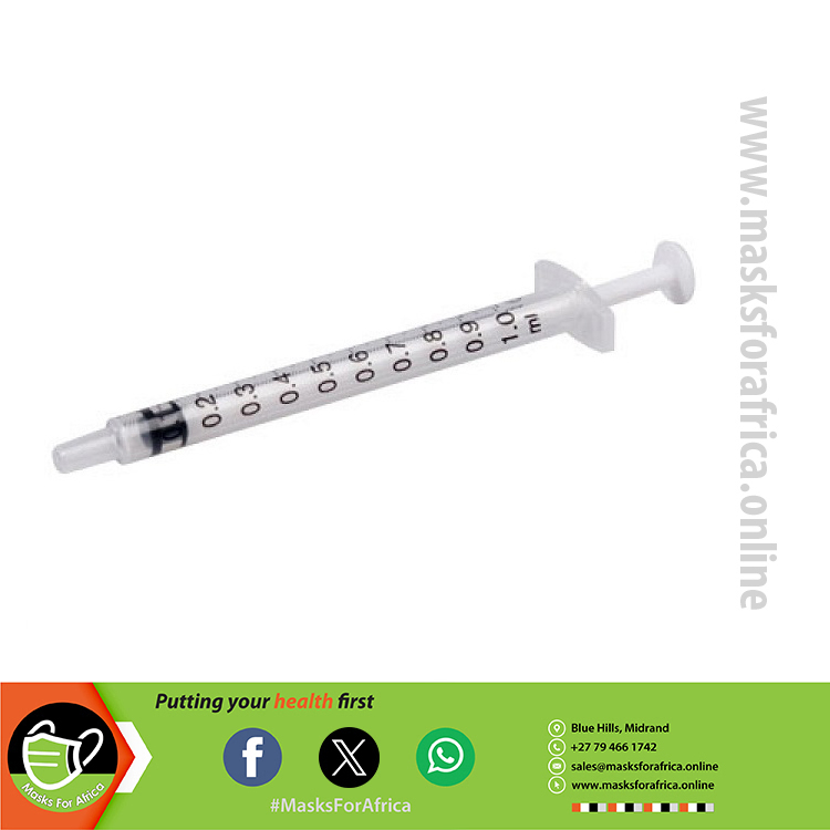 Bulk Syringes from R65-26/100pc