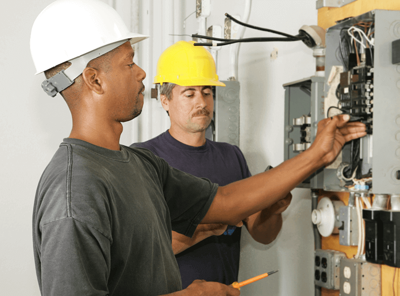 Certified and Registered Electricians in Capetown