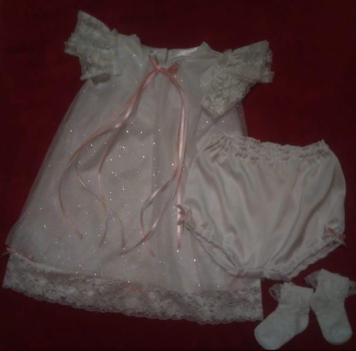 Baby Christening dress (for a one year old)