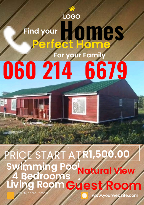 All places limpopo Frank supply log homes