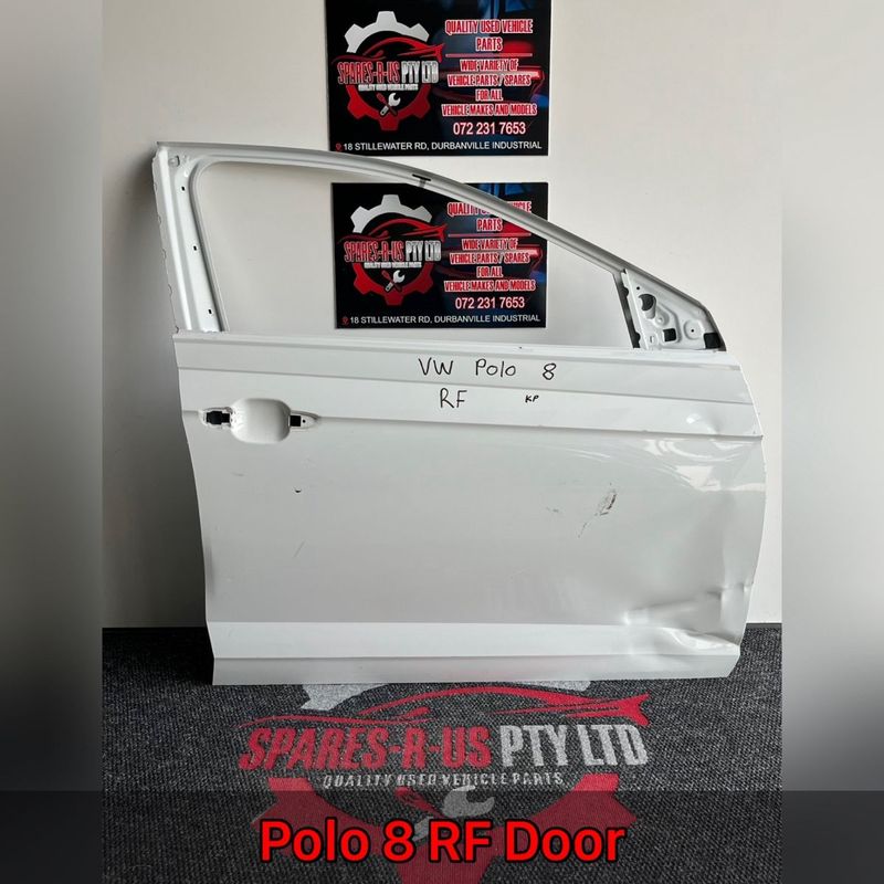 Polo 8 RF Door for sale