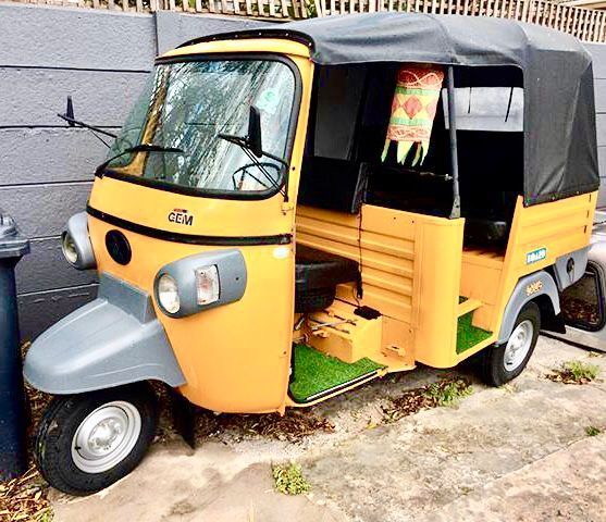 Tuktuk Diesel