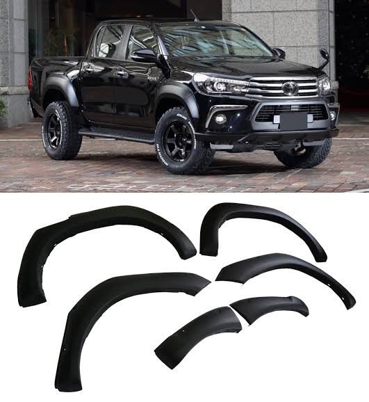 Hilux oe wheel arches for sale