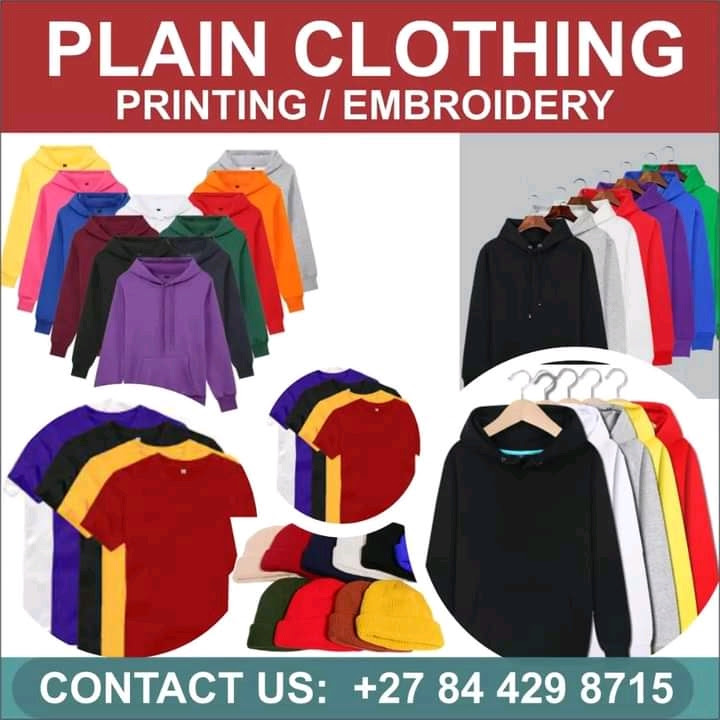 Hoodies and Sweaters Available call 0844298715