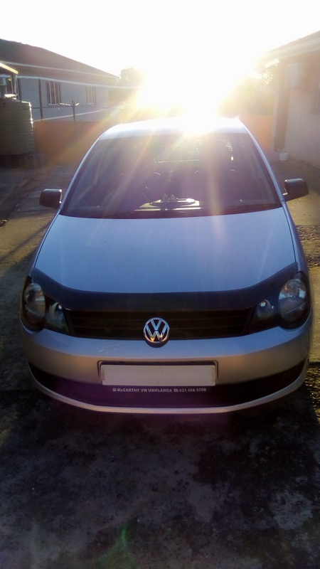 2011 Volkswagen Polo Vivo Hatchback