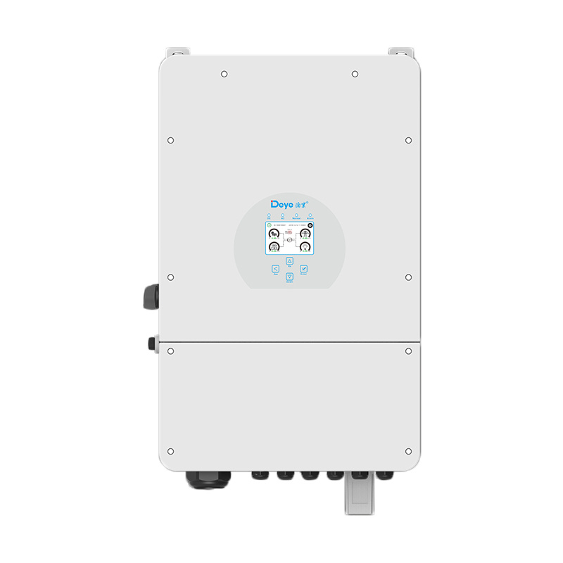 12KW 48V DEYE SINGLE PHASE HYBRID INVERTER