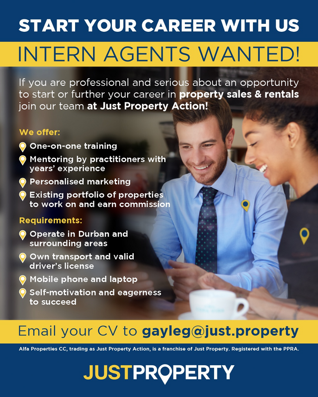 Sales Agents Wanted!