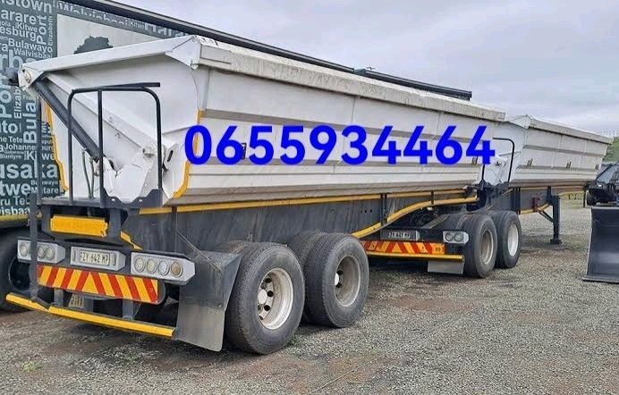 SIDE TIPPER TRAILERS AVAILABLE