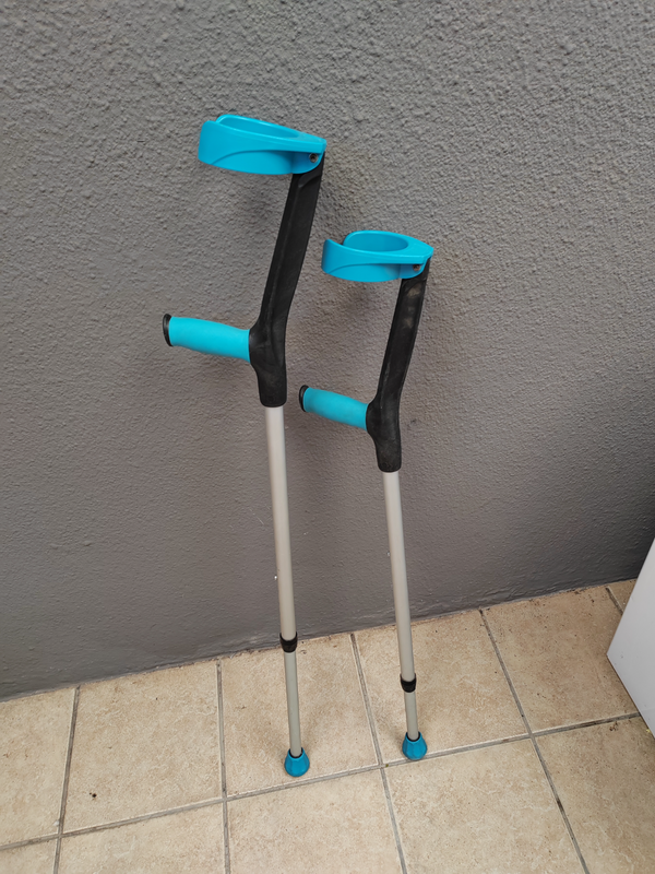 *****Crutches set****&#39;