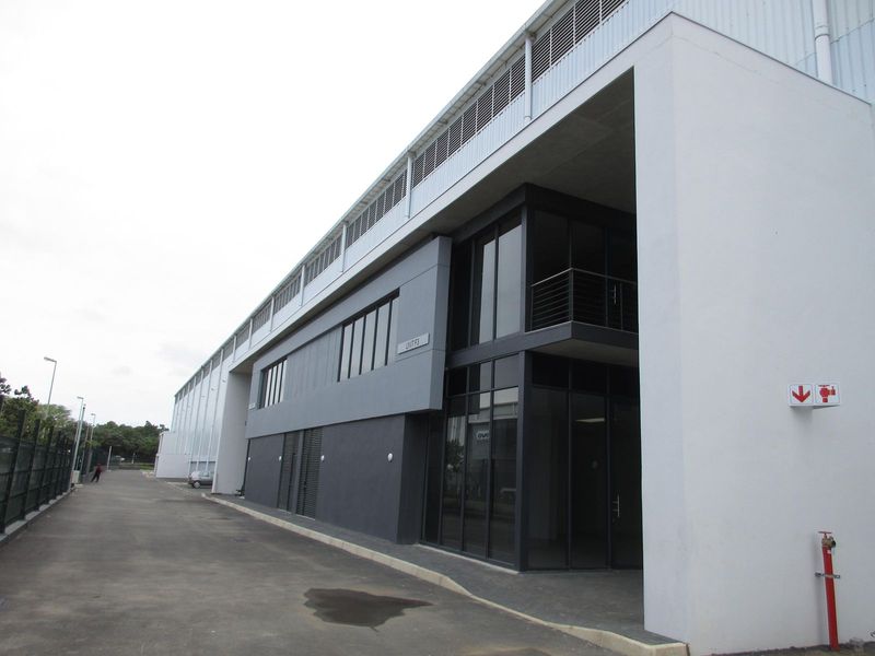 5007m² Industrial To Let in Mount Edgecombe at R99.75 per m²