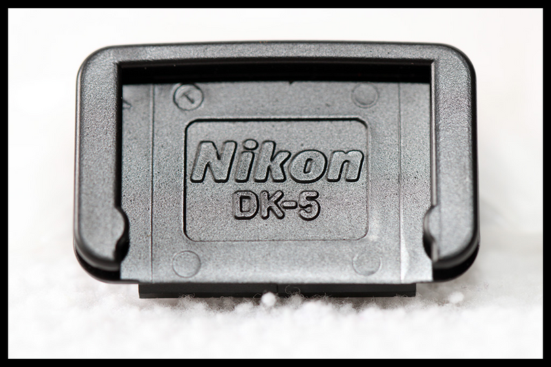 Nikon DK-5 Viewfinder Cover