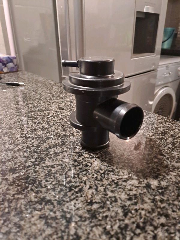 EVO OEM blow off valve