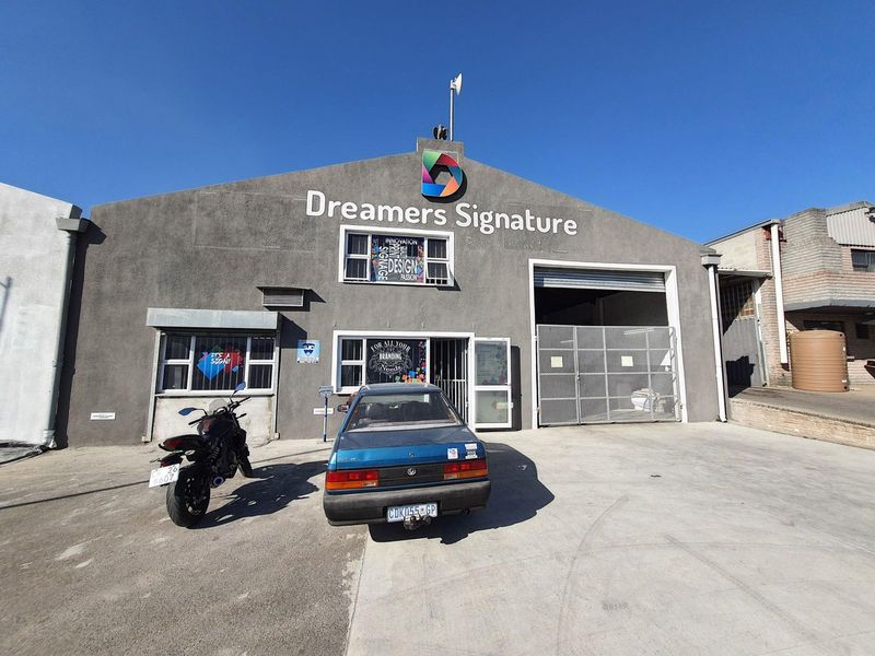 435SQM PRIME WAREHOUSE TO RENT IN BELLVILLE