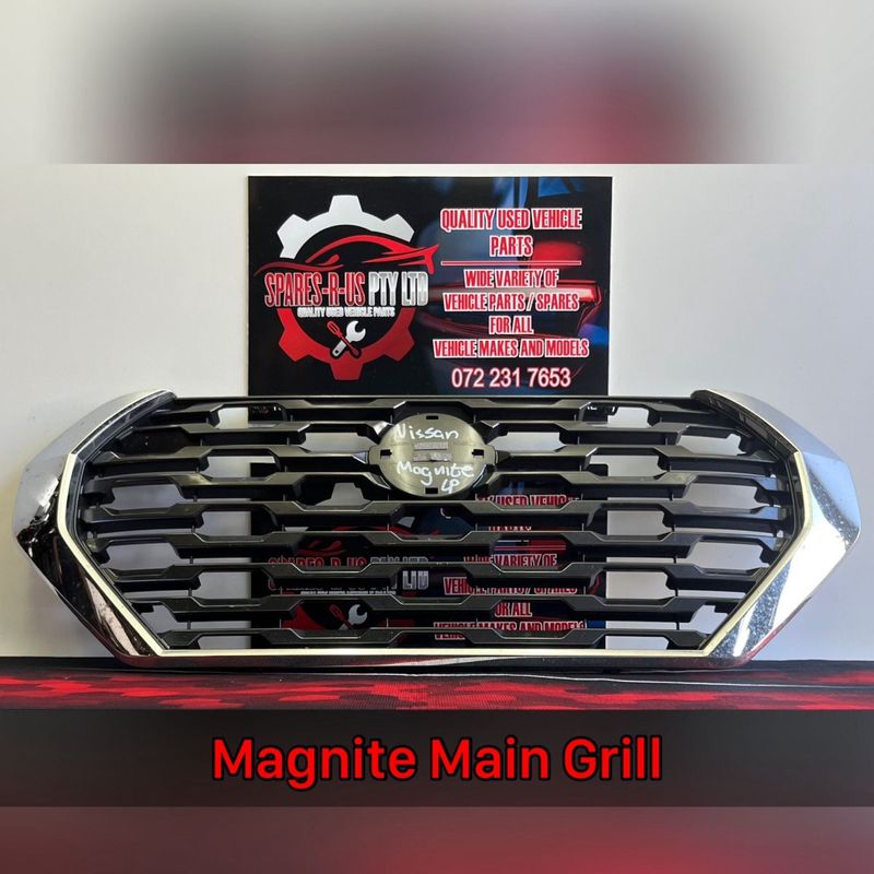 Magnite Main Grill for sale