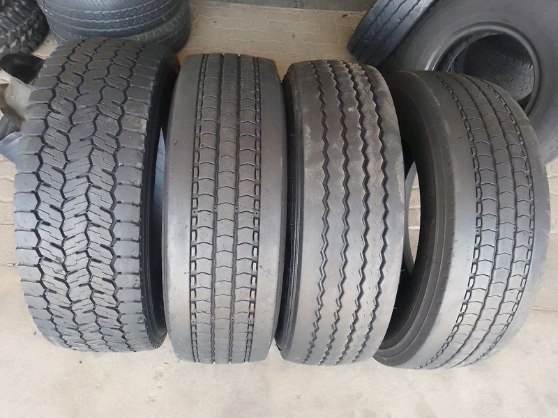 19 inch truck tyres for sale