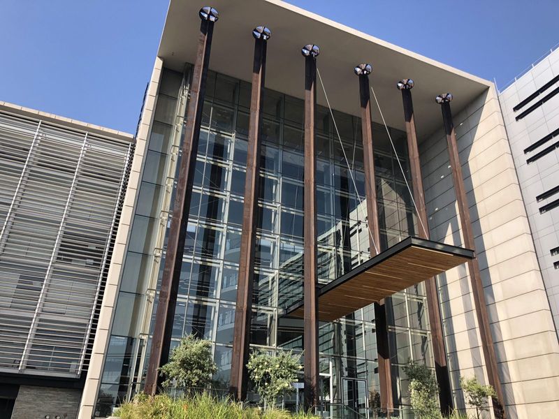 582m² Commercial To Let in Sandton Central at R162.00 per m²