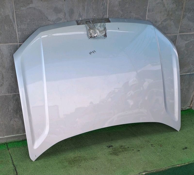 Vw t cross bonnet