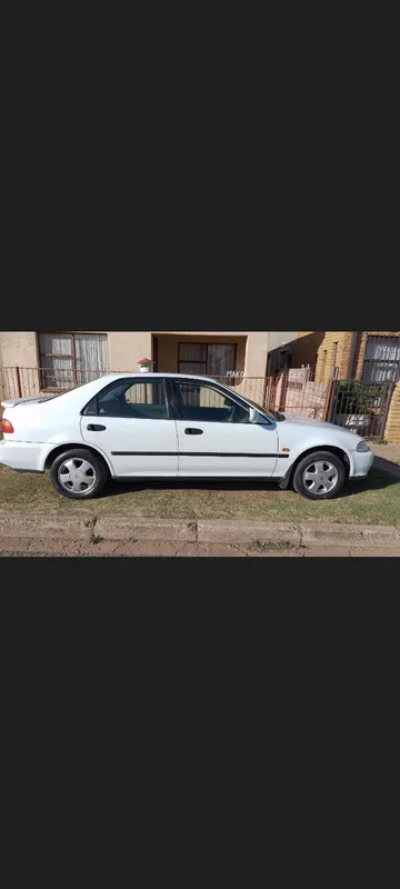 1994 Honda Ballade Sedan