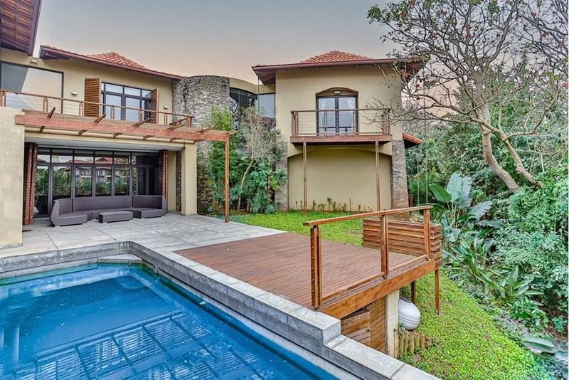 Beautiful 4 bedroom home for sale in Zimbali Estate P.O.A.