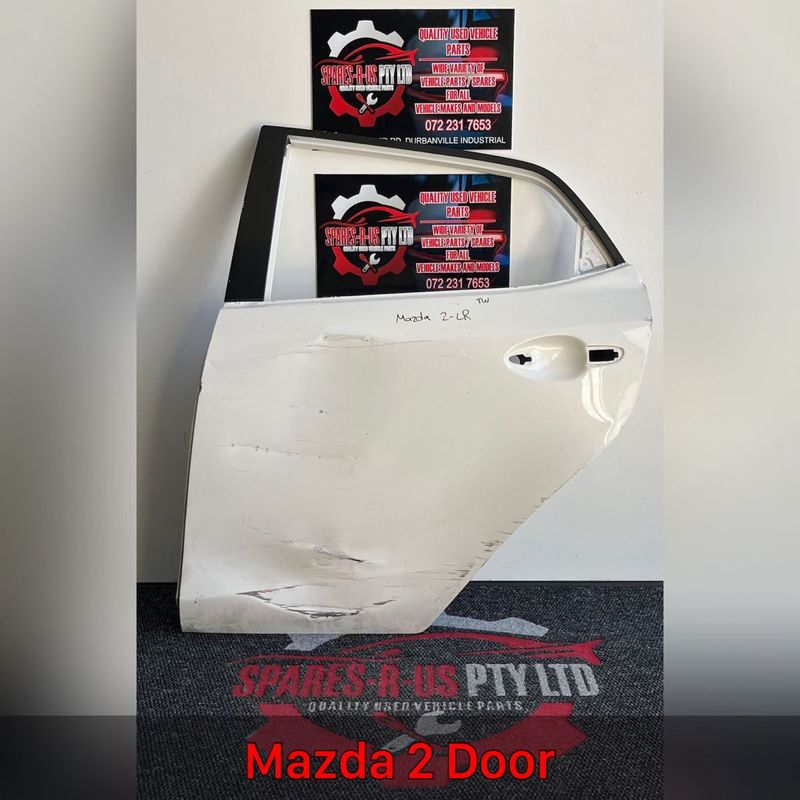 Mazda 2 Door for sale