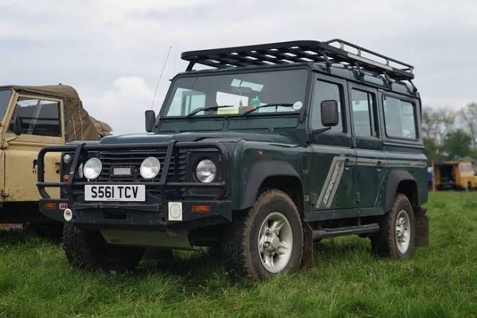 Land Rover defender 2.8i wanted