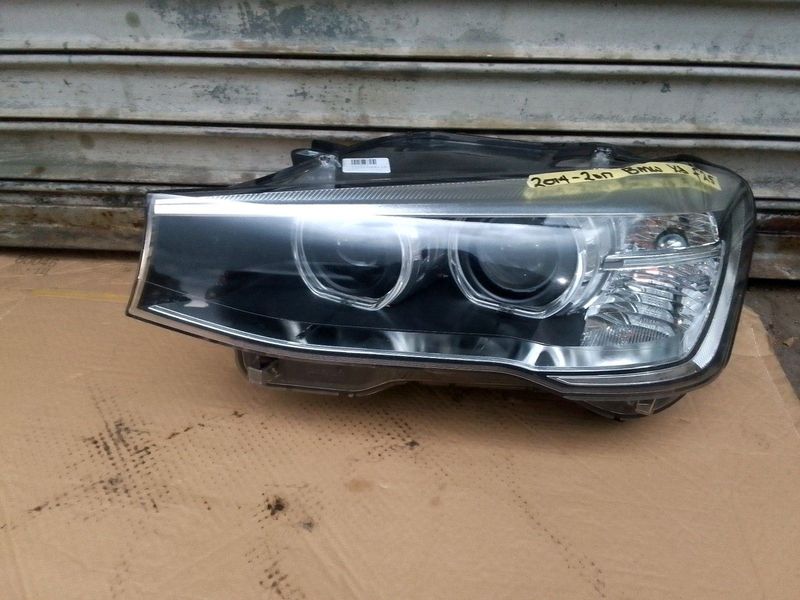 (2014-2017) BMW X3 F25 LHS XENON HEADLIGHT  FOR SALE