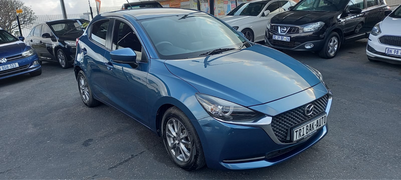 2020 Mazda 2 Hatchback