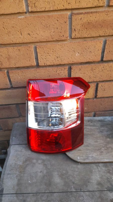 Chev utility right tail light