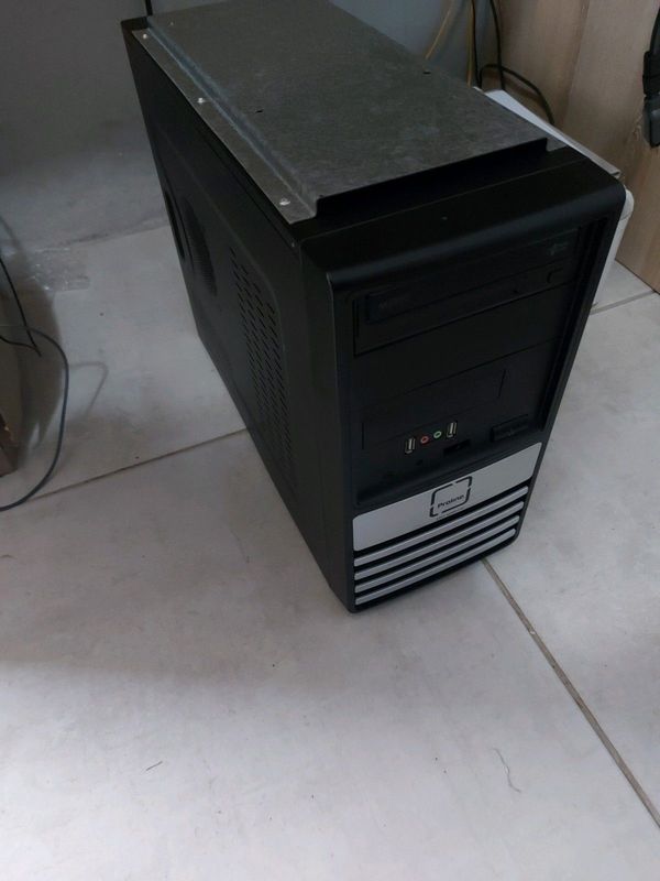 i3 PC Tower