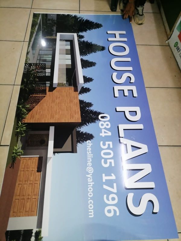 Sign boards designing and printing