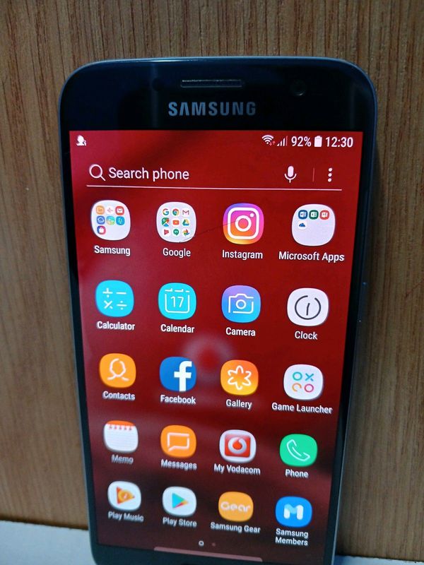 SAMSUNG  S7 , 32GB