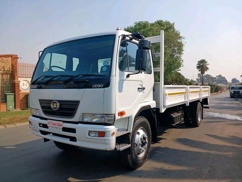 Price Dropped&gt;&gt;&gt;2014 UD UD90 9Ton Dropside