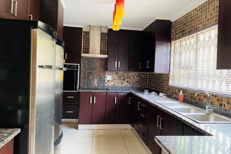 3-Bedrooms House with 2-bathrooms available for Rental in Sasolburg Central