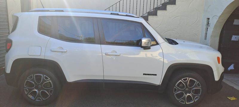 Jeep Renegade 1.4 Tjet Turbo Limited Edition