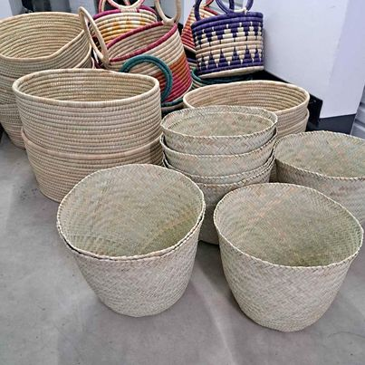 hand woven cane furniture