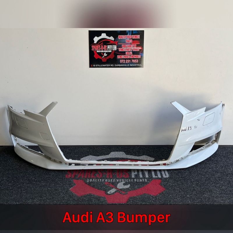 Audi A3 Bumper for sale
