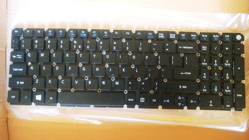 Acer E5-573 Keyboard