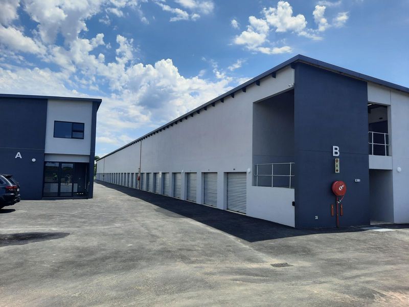 24m² Storage Unit To Let in Ballito Service Park