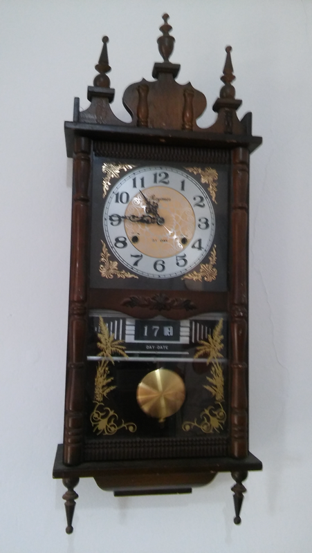 Raymar Wall Clock