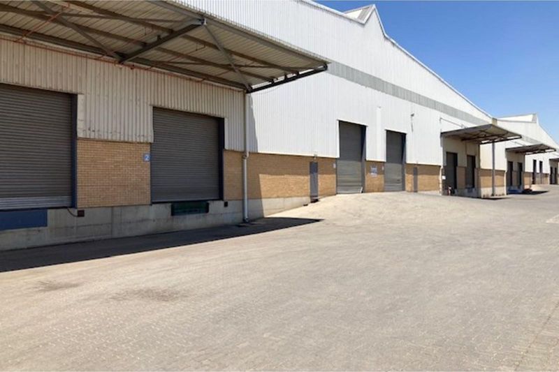 5,336sqm warehouse space to rent in Pomona, Kempton Park